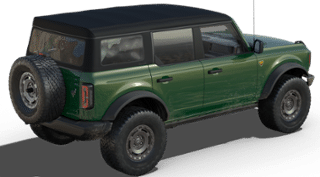 2025 Ford Bronco® External Image 3